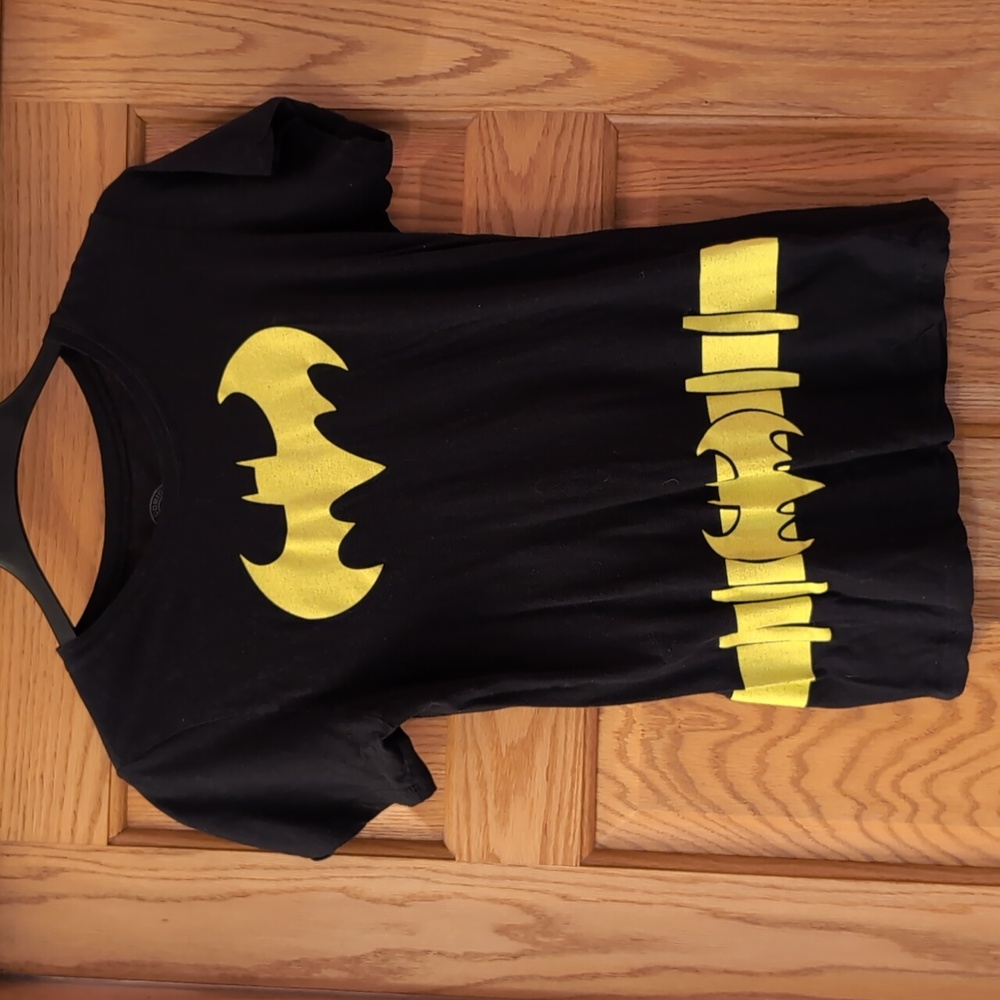 Batman women's tshirt